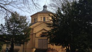 Weissensee Cemetery Berlin Jewish Cemetery