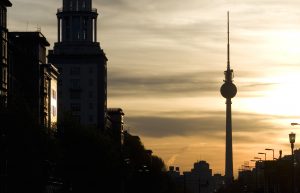 Frankfurter Tor Berlin Private Tours