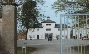 Berlín Campo de Concentración Sachsenhausen