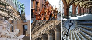 Collage Tours Berlin Privados