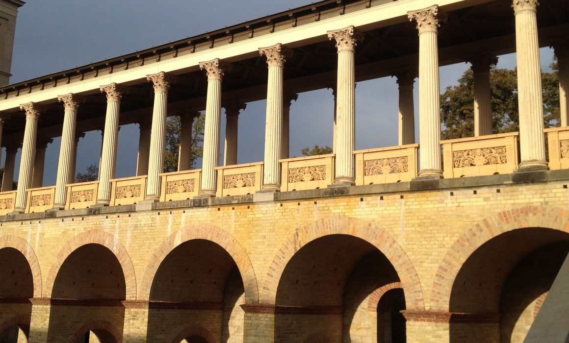 Belvedere am Pfingstberg in Potsdam