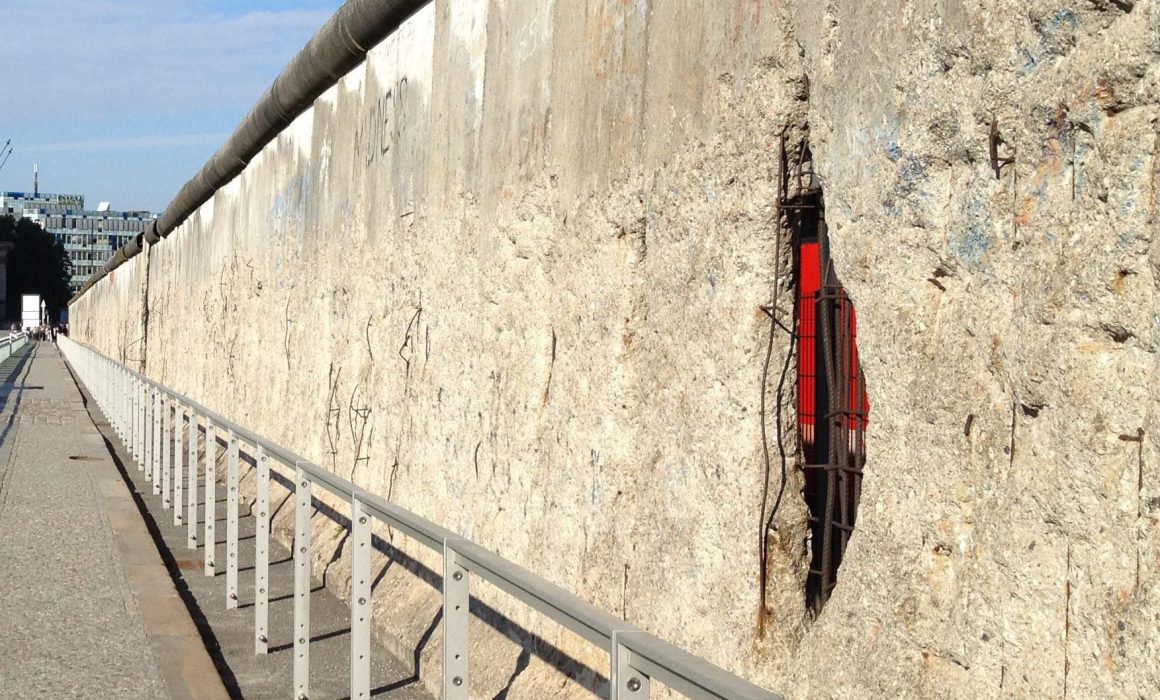 Berlin Wall Berlin